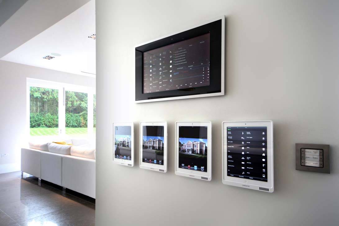 home automation installation